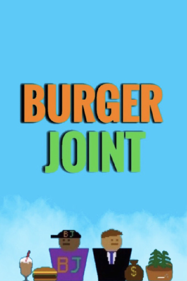 Burger Joint for steam