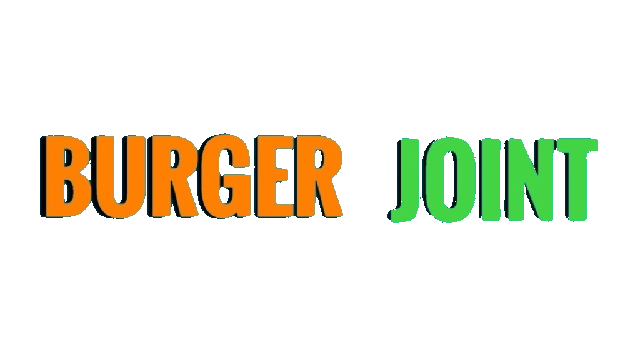Burger Joint Logo