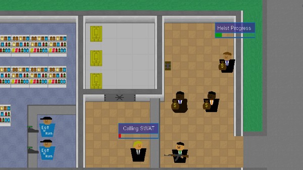 Скриншот из Burger Joint