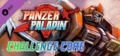 Panzer Paladin: Challenge Core cover art
