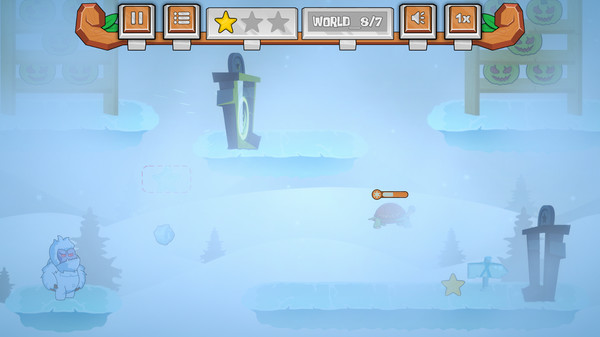 Скриншот из Turtle vs. Portal