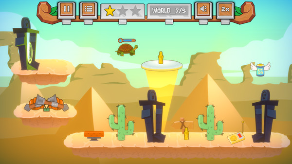 Turtle vs. Portalfor windows and Linux 1