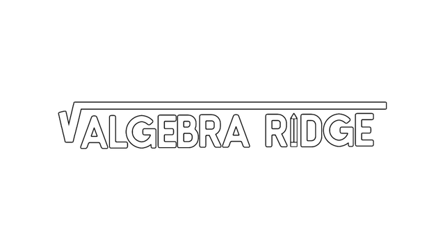 Algebra Ridge Logo
