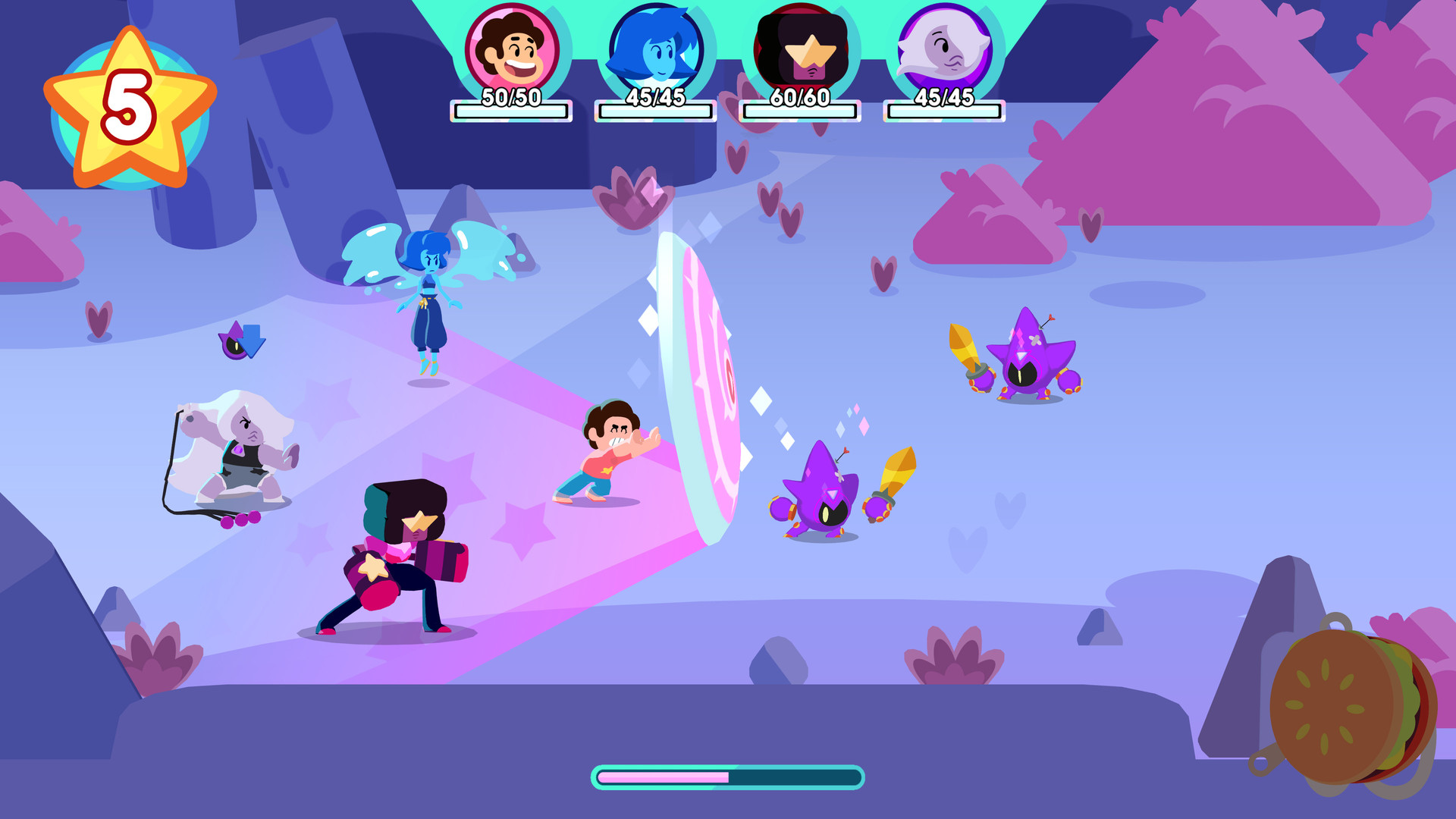 史蒂芬宇宙: 光明坦途/Steven Universe Unleash the Light