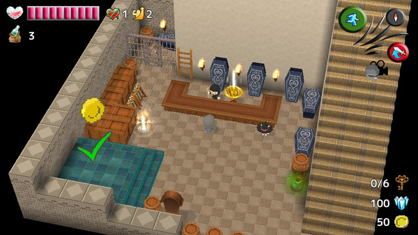 PROJECT : KNIGHT™ game for Linux 1