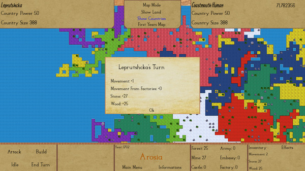 Скриншот из Arosia Скриншот из Arosia