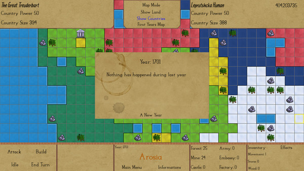 Скриншот из Arosia Скриншот из Arosia