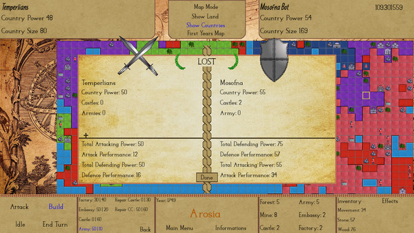 Скриншот из Arosia Скриншот из Arosia
