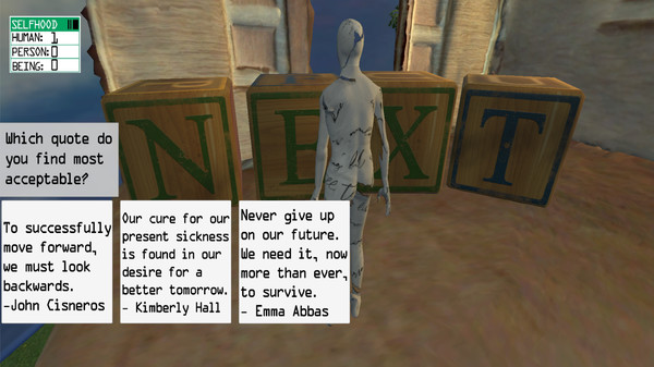 Скриншот из Adventures in Morality: An Interactive Case Study