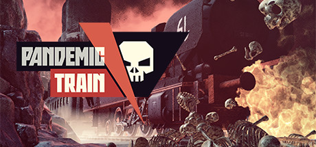 Pandemic Train cover art