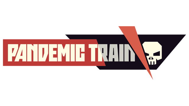 Pandemic Train Logo