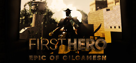 First Hero - Epic of Gilgamesh cover art