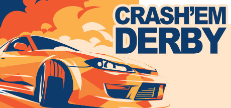 Crash'em Derby cover art