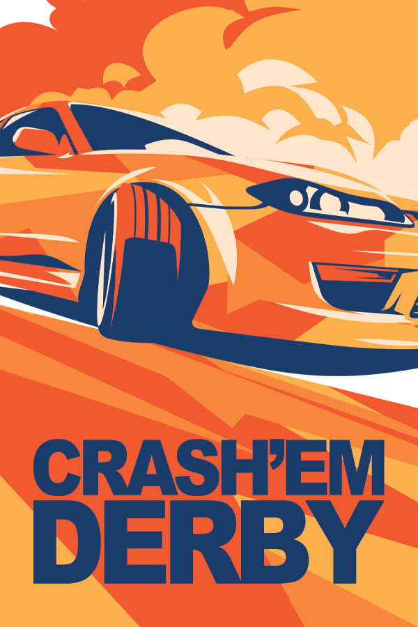 Crash'em Derby for steam