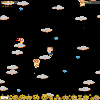 Halloween Escape game for Linux 1