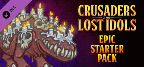 Crusaders of the Lost Idols - The Evanescent Starter Pack