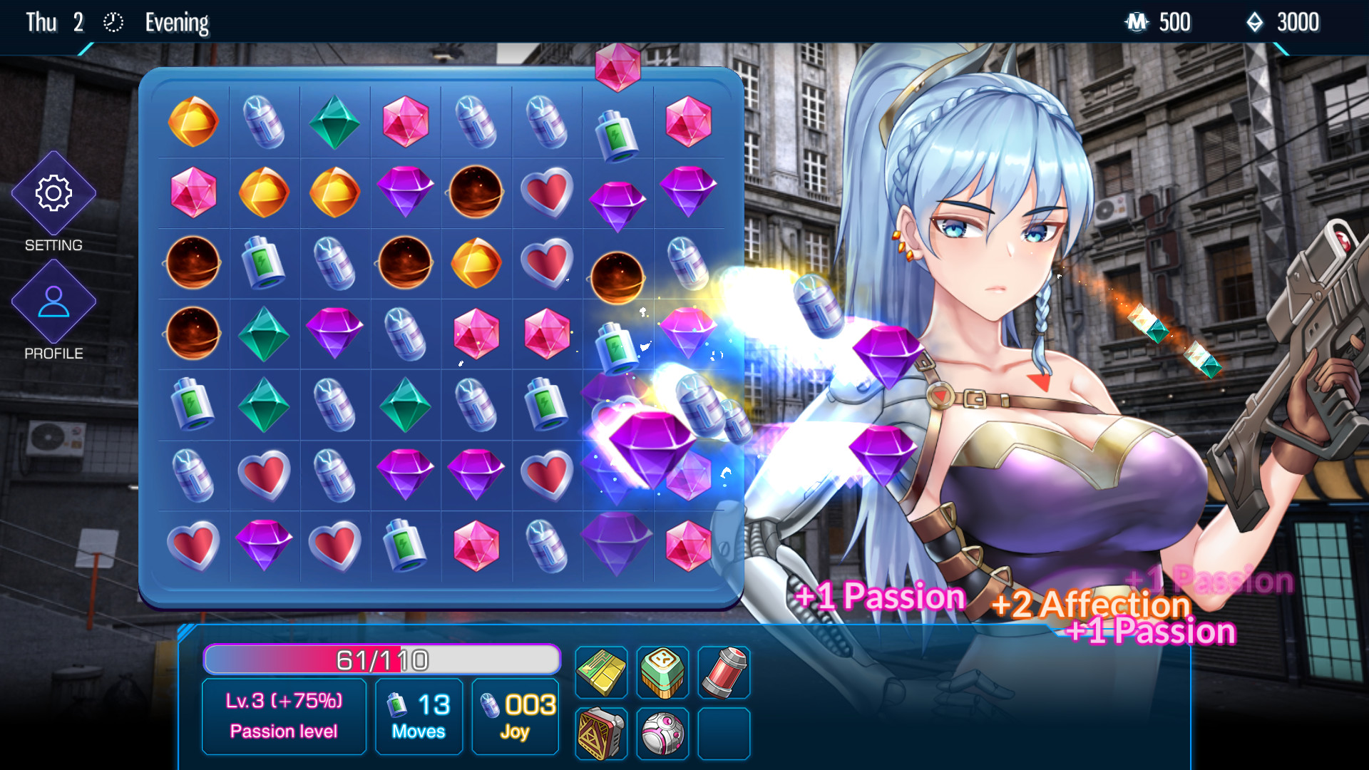 赛博爆恋2069/Cyber Crush 2069(V1.04)