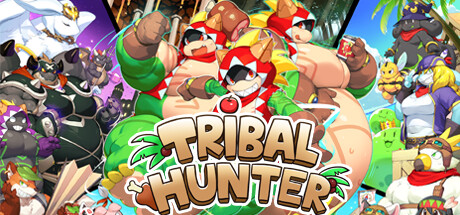 Tribal Hunter cover art