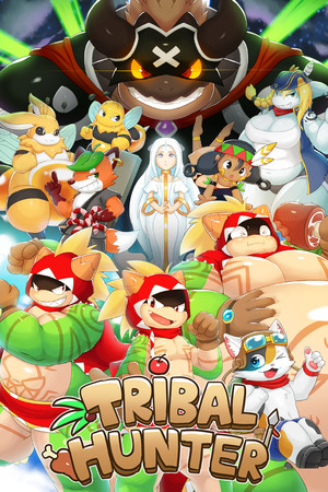 Tribal Hunter poster image on Steam Backlog