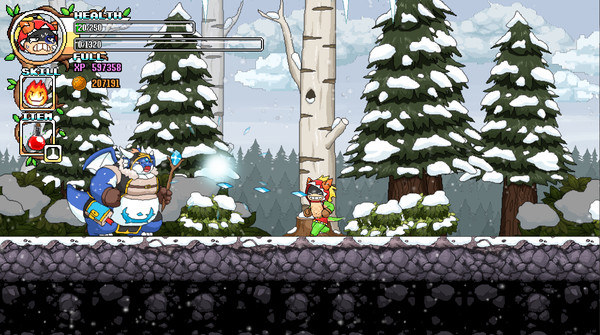 Tribal Hunterfor windows and Linux 1