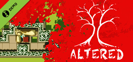 Altered Demo cover art