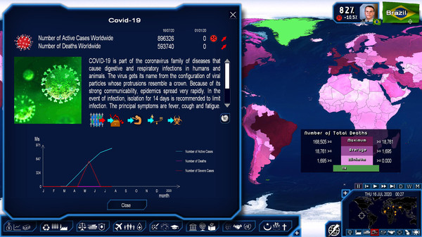 Power & Revolution 2020 Edition game for windows Pc 1