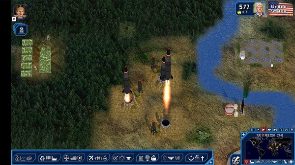 Скриншот из Power & Revolution 2020 Edition