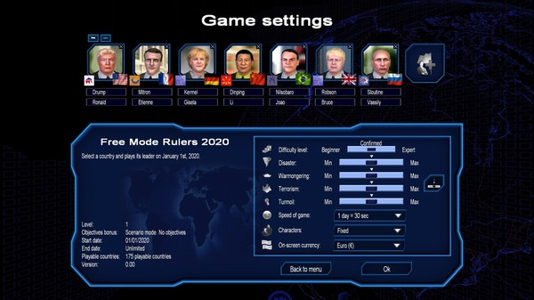 Скриншот из Power & Revolution 2020 Edition