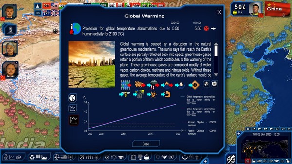 Скриншот из Power & Revolution 2020 Edition