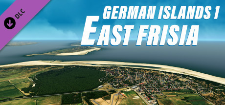 View X-Plane 11 - Add-on: Aerosoft - German Islands 1: East Frisia on IsThereAnyDeal