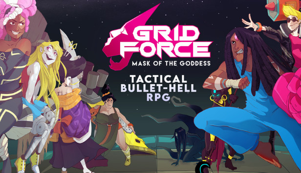 Grid Force - Mask Of The Goddess