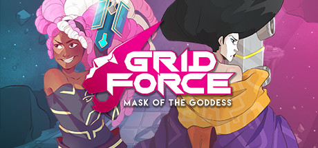 Grid Force - Mask of the Goddess cover art