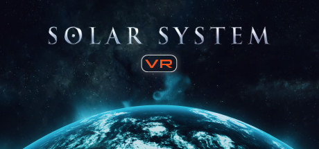 Solar System VR cover art