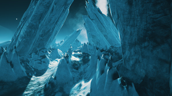 Скриншот из Solar System VR Скриншот из Solar System VR