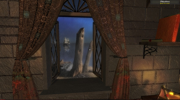 Скриншот из Waiting For The Raven Скриншот из Waiting For The Raven