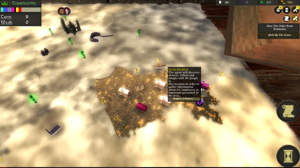 Waiting For The Raven game for windows Pc 1