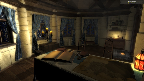 Скриншот из Waiting For The Raven Скриншот из Waiting For The Raven