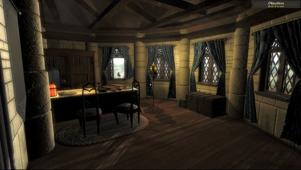 Скриншот из Waiting For The Raven Скриншот из Waiting For The Raven