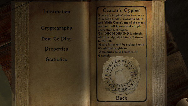 Скриншот из Waiting For The Raven Скриншот из Waiting For The Raven