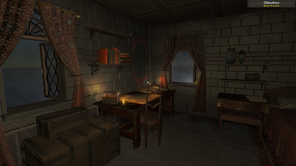 Скриншот из Waiting For The Raven Скриншот из Waiting For The Raven