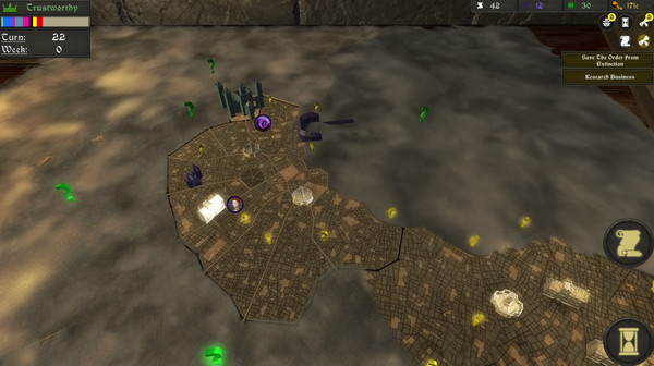 Скриншот из Waiting For The Raven Скриншот из Waiting For The Raven