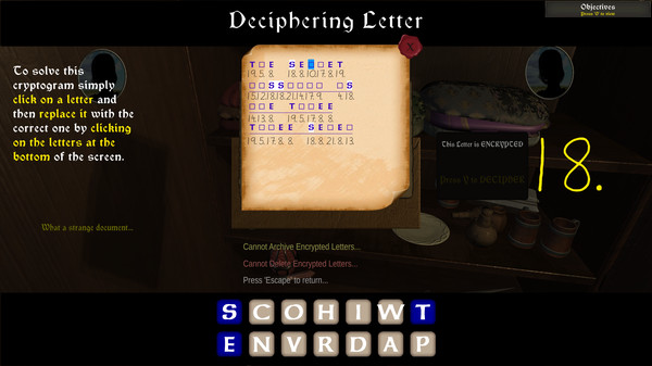 Скриншот из Waiting For The Raven Скриншот из Waiting For The Raven