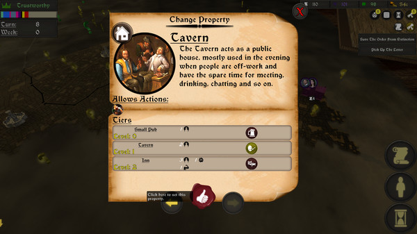 Скриншот из Waiting For The Raven Скриншот из Waiting For The Raven