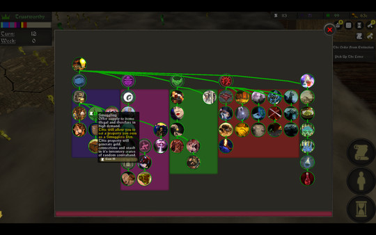 Скриншот из Waiting For The Raven Скриншот из Waiting For The Raven