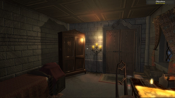 Скриншот из Waiting For The Raven Скриншот из Waiting For The Raven