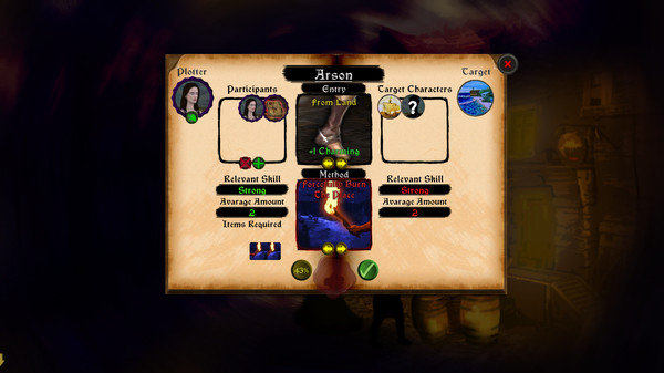 Скриншот из Waiting For The Raven Скриншот из Waiting For The Raven