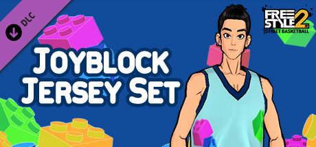 Freestyle2 - Joyblock Jersey Set cover art