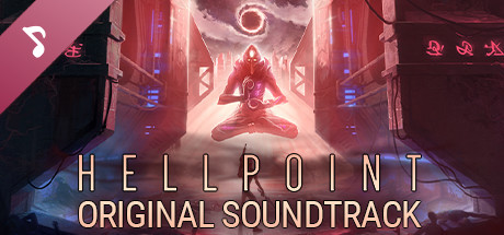 Hellpoint Original Soundtrack cover art