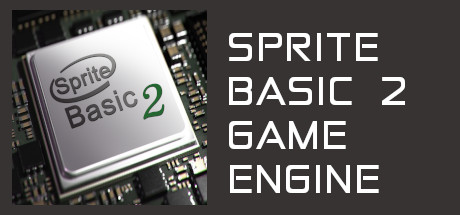Sprite Basic 2 Game Engine cover art
