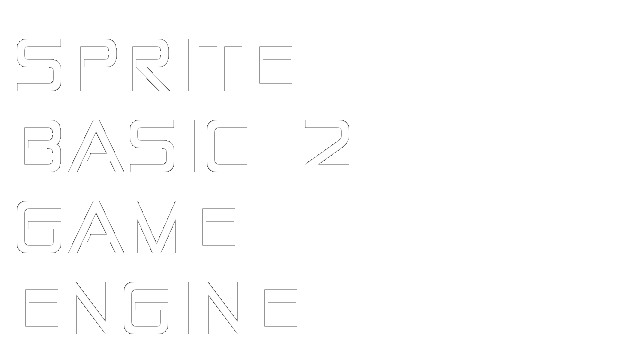 Sprite Basic 2 Game Engine Logo